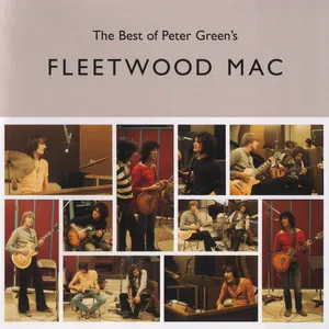 The best of Peter Green's Fleetwood mac